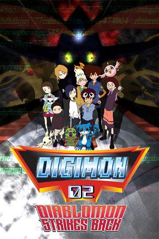 Assistir 'Digimon Adventure 02: Filme 2 - Vingança do Diaboromon' online -  ver filme completo